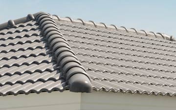 advantages of Bryn Offa clay roofing