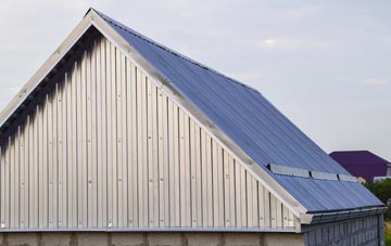 disadvantages of Bryn Offa corrugated roofing