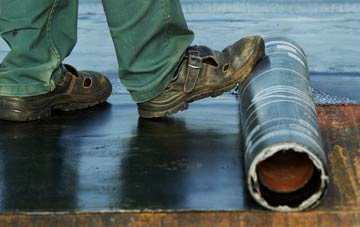 types of Bryn Offa felt roof