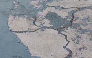 fibreglass roofing replacement Bryn Offa