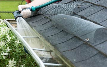 Bryn Offa gutter cleaning costs