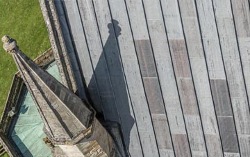 Bryn Offa lead roof considerations