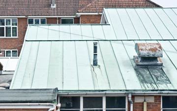 Bryn Offa lead roofing costs