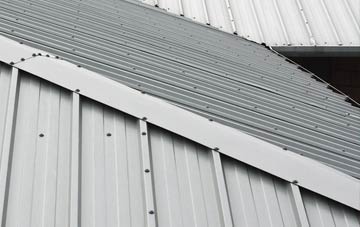 disadvantages of Bryn Offa metal roofing