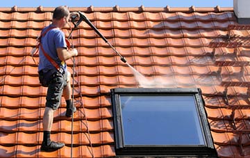 roof cleaning Bryn Offa, Wrexham