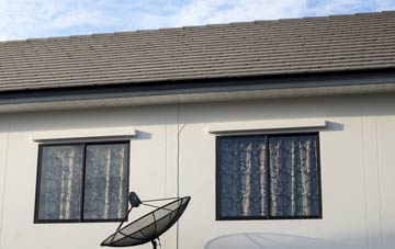 Bryn Offa rubber roof costs