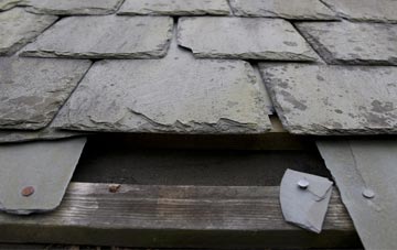 Bryn Offa slate roof repairs and maintenance
