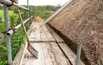 advantages of Bryn Offa thatch roofing