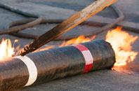 free Bryn Offa flat roofing repair quotes