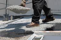 find rated Bryn Offa flat roofing replacement companies