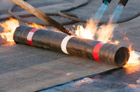 Bryn Offa flat roof sealing