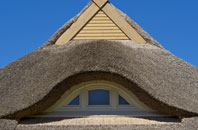 Bryn Offa thatch roofing